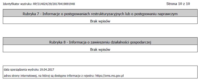 b. Ujednolicony aktualny tekst statutu STATUT z siedzibą w Warszawie I. POSTANOWIENIA OGÓLNE 1 1. Firma Spółki brzmi:. Spółka może używać w obrocie skrótu: Eurosnack S.A.. 2.