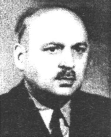 Stefan Feliks MANCZARSKI Urodził się w Warszawie 30 maja 1899.