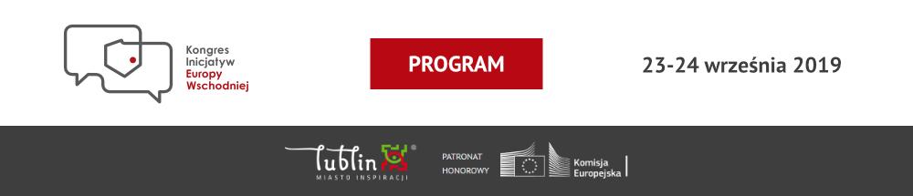 23 września (poniedziałek) Panele oraz wystawa w ramach linii Od Unii Lubelskiej do Unii Europejskiej jest współfinansowana przez Ministerstwo Spraw Zagranicznych RP 9:00-10:00 Rejestracja i kawa