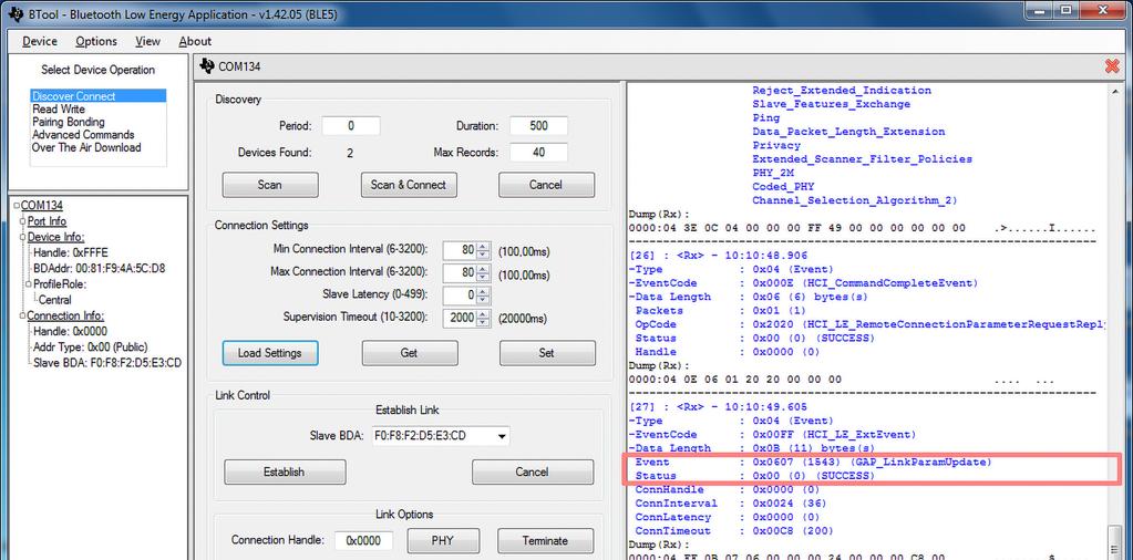 W perspektywie CCS Debug zakończ sesję debugową. Kliknij na Terminate. B15. Czekaj aż CCS przełączy widok na perspektywę CCS Edit.