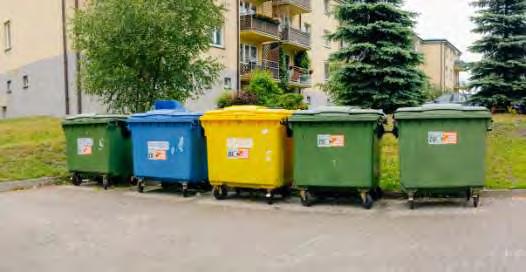 Od 2020 50% przygotowania do ponownego użycia i recyklingu odpadów komunlanych Do 2025 przygotowanie do ponownego użycia i recykling odpadów komunalnych zostaną zwiększone wagowo do minimum 55% Do