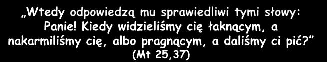 25), uczą nas, jak ważne jest przygotowanie