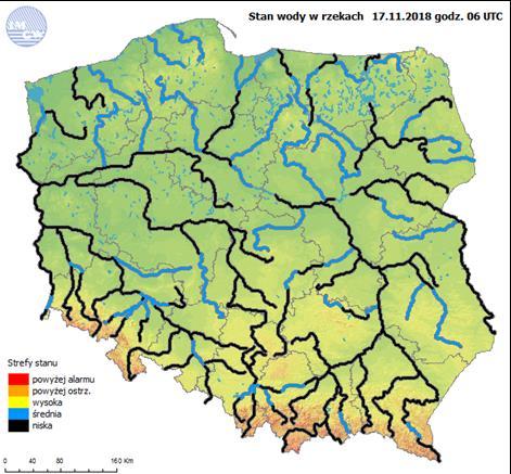 METEOROLOGICZNE Stan