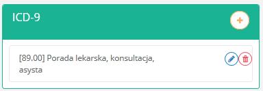 Aby dodać zalecenie pozafarmakologiczne należy uzupełnić datę oraz opis, można również dodać informację dla jakiej grupy pracowniczej jest ono przeznaczone, a następnie kliknąć przycisk Zapisz (prawy