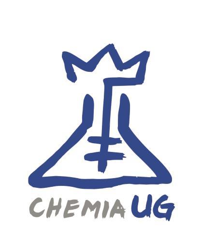 UNIWERSYTET GDAŃSKI WYDZIAŁ CHEMII TECHNOLOGIA