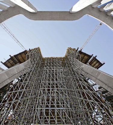 betonowych, budowy szalunków i instalacji oraz dużych placów budowy, oferujemy odpowiednie usługi planistyczne i doradcze, wsparcie techniczne i wiele innych.