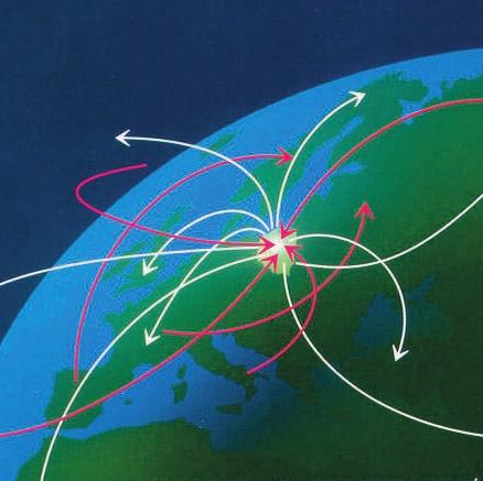 UKAZUJE SIĘ OD 1995 ROKU ANALIZY RYNKOWE