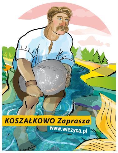 2. Przygda terenwa na Kaszubach przedstawienie jednej z wybranych legend Janusza Mamelskieg; spacer p trasie Parku Baśni i