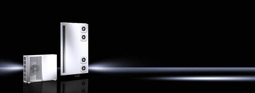 Liquid Cooling Unit Szafy sieciowe/serwerowe TS IT patrz Katalog 35, strona 100 Micro Data Center od strony 10 Zastosowania: Klimatyzator do szaf serwerowych TS IT i Micro Data Center Zalety: