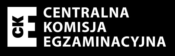 06-16 Czas trwania egzaminu: 60 minut EGZAMIN POTWIERDZAJĄCY KWALIFIKACJE W ZAWODZIE Rok 2019 CZĘŚĆ PISEMNA Instrukcja dla zdającego 1. Sprawdź, czy arkusz egzaminacyjny zawiera 16 stron.