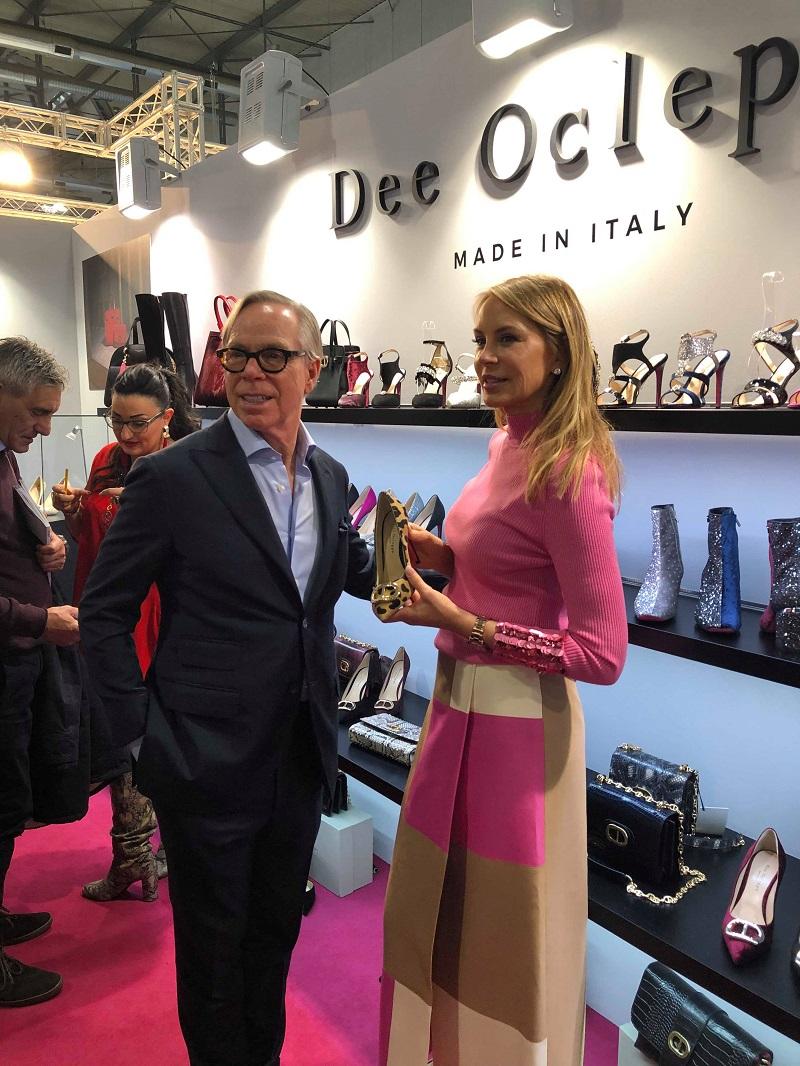 Produkty marki Dee Ocleppo.