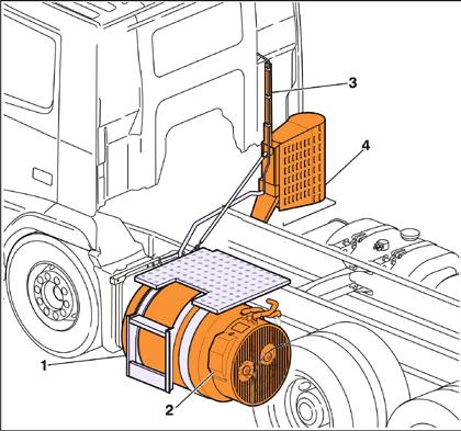 Informacja Serwisowa Informacje O Produktach Volvo Trucks Przeznaczone Dla Służb Ratowniczych - Pdf Free Download