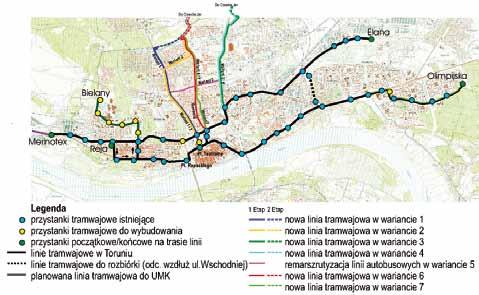 m kw.) i parku handlowego (30 tys. m kw.). Będzie to największe w regionie wielofunkcyjne centrum handlowe i jedno z największych w kraju, znacznie przewyższające wielkością i rozmachem istniejące i budowane galerie handlowe.