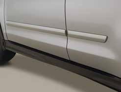 MZ314590 Chromowane listwy ozdobne,