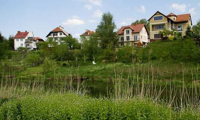 KIERUNKI ROZWOJU PRZESTRZENNEGO W POSZCZEGÓLNYCH STREFACH BRZEZINY-SADY (strefa M8): rzeka Łyna dopuszczenie lokalizacji przystani, pomostów, budowy mostów lub kładek o charakterze rekreacyjnym;