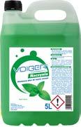 6 09 9 59 11 79 4 99 6 14 23 39 CALC CLEANER - uniwersalny odkamieniacz, 500 ml szt. VC 621N GASTRO- SEPT PLUS N Szybka dezynfekcja (60 s.