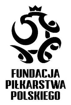 Załącznik nr 1 do Regulaminu Programu Wsparcia Fundacji Piłkarstwa polskiego dla osób zasłużonych dla Polskiej Piłki Nożnej Fundacja Piłkarstwa Polskiego Program Wsparcia Fundacji Piłkarstwa