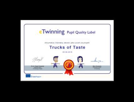 etwinning Europejska 