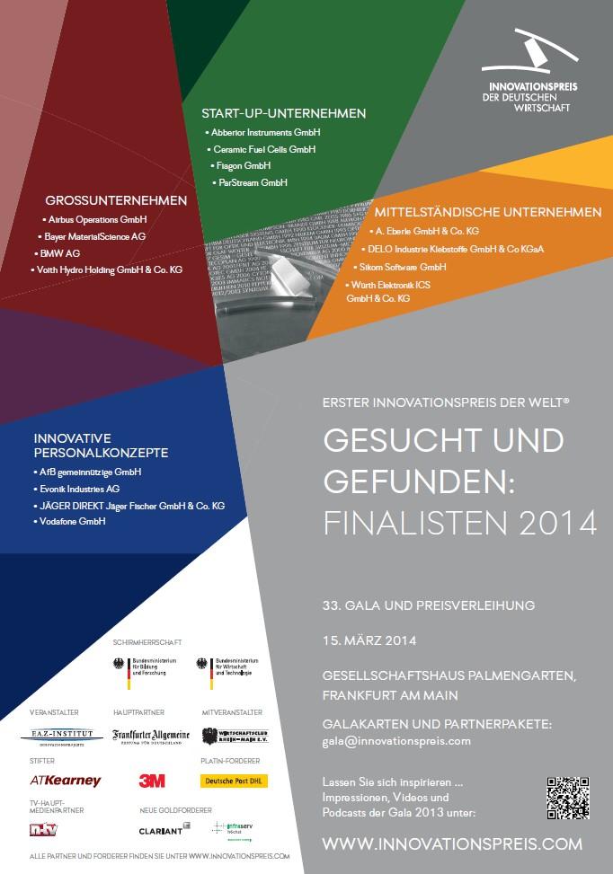 Rozwiążemy każdy problem GDASys został okrzyknięty największą innowacją w przemyśle roku 2014 w Niemczech A.
