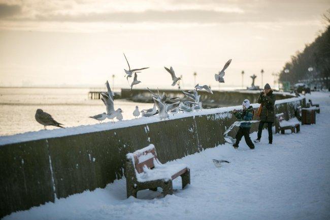 Idzie zima Gdynia już gotowa! Gdynia jest przygotowana na nadejście zimy zarówno urząd, jak i poszczególne jednostki mają gotowe plany działania.