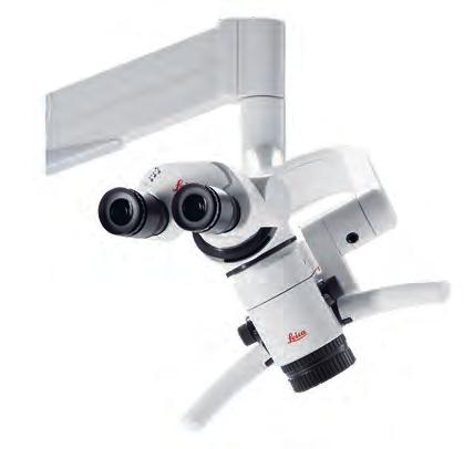 Mikroskop Leica to produkt najwyższej jakości poparty bogatą tradycją.