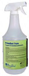 Opakowanie: 2 kg PrimaDent Drill Preparat do mycia i dezynfekcji narzędzi obrotowych.