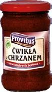 40 ĆWIKŁA Z CHRZANEM 300ML/6 4 29