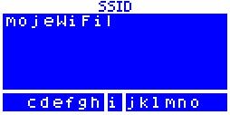 Informacje dostępna będzie zakładka econet Ethernet, w której można bezpośrednio odczytać numer IP, Maskę, Bramę oraz sprawdzić stan połączenia z serwerem econet24.