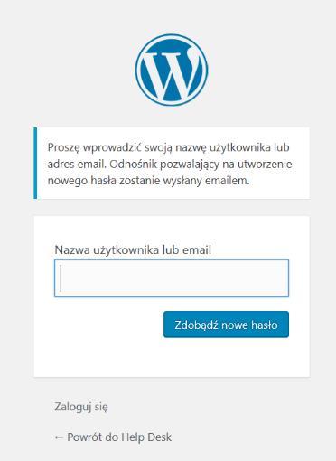 Instrukcja korzystania z serwisu Help-Desk Regnator 1. Rejestracja Aby założyć konto w serwisie, należy wysłać wiadomość pod adres helpdesk@regnator.com.