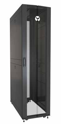 SZAFA Vertiv VR 42 U 600 W 1200 D