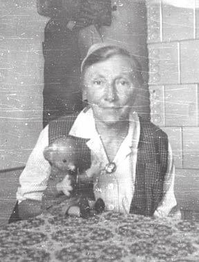 organizowana była w Nowym Sączu Maria Kownacka