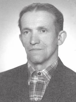 Biogramy (Zarzecze i Zabrzeż) Antoni Baran (syn Franciszka i Kunegundy z d. Wietrzak) urodził się 8 stycznia 1920 roku w Zabrzeży. Pochodził z rodziny chłopskiej.