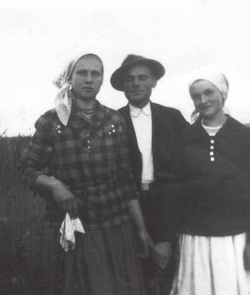 Władysław i Antoni Dudowie Zabrzeż