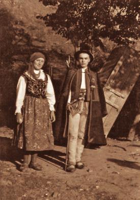 Bucyk, Krzysztof Śliwiński 1971 rok (ze