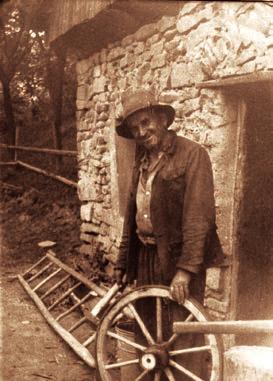 Kowal Jan Ptaszek z Zarzecza (ze zbiorów
