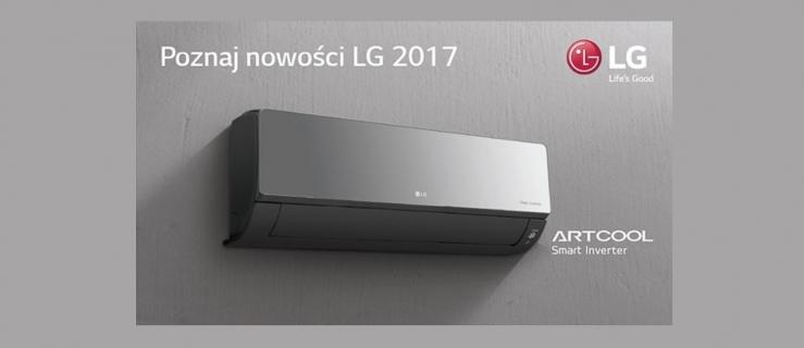 Nowości w ofercie LG 2017, czyli w pogoni za perfekcją data aktualizacji: 2017.07.04 Wszyscy, którzy znają i cenią sobie systemy klimatyzacji marki LG Electronics będą zadowoleni.