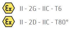 4 VA 6 VA 6,5 VA 10 VA 10 VA 11 VA 1 ma...3 A (0,5 A), DC 5 V...AC 250V 1 ma...3 A (0.5 A), DC 5 V...AC 250 V 1 ma...3 A (0.5 A), DC 5 V...AC 250 V 1 ma...3 A (0.5 A), DC 5 V...AC 250 V 1 ma...6 A (3 A), DC 5 V.