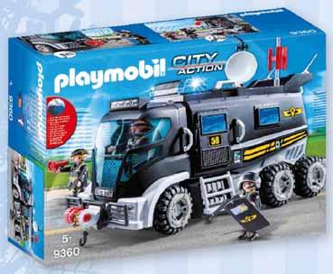 PLAYMOBIL POJAZD