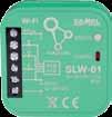 Sygnalizator CTW-03 tlenku węgla-czadu LCD bateryjny 3xAA 10 lat żywotności