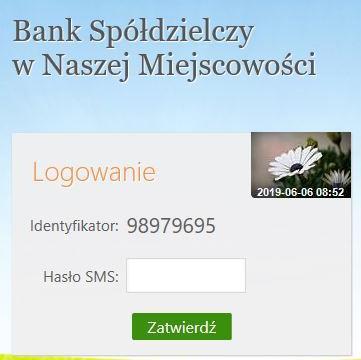 Silne uwierzytelnienie Klienta Silne uwierzytelnienie Klienta, to inaczej uwierzytelnienie dwuskładnikowe, które ma podnieść stopień weryfikacji tożsamości Klienta. A.