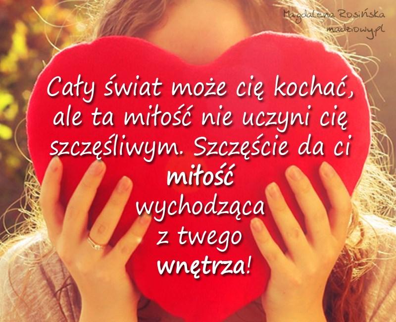 Człowiek, który doświadcza czegoś intensywnie, może być dosłownie przygnieciony tym, co ziemskie, i niezdolny do wzniesienia się ponad to, co widzi tu i teraz, by odkryć swoje powołanie do życia w
