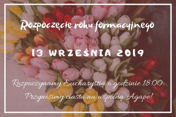 Na szczęście w Żukowie nie mamy pustyni :) Mamy za to już kilka grupek Oazy Dzieci Bożych i Oazy Młodzieżowej, które od września wracają do