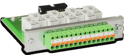 RTU/TCP IEC 60870-5-103 DNP 3.