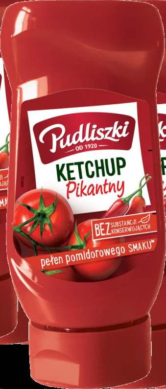 Pudliszki 480g