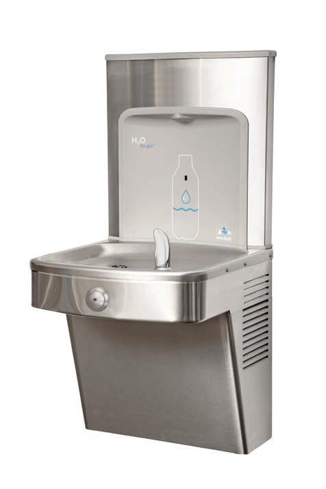 Poznaj nowoczesne dystrybutory wody pitnej serii H2O to go! - Woda na czasie. Idealne do biur, szkół, galerii handlowych, klubów fitness, zakładów pracy.