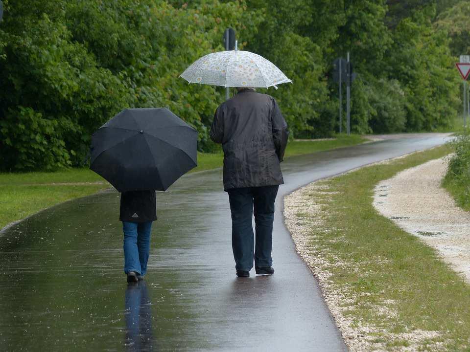 W co się bawić? W wakacje nie zawsze jest ładna pogoda. Tu macie ściągę, co można robić przy różnej pogodzie. Gdy świeci słońce: Iść na spacer np. z tatą. Iść na rower. Bawić się w berka.