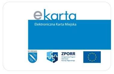 Rysunek 28. Rybnicka elektroniczna karta miejska bilet elektroniczny źródło: www.ekarta.rybnik.