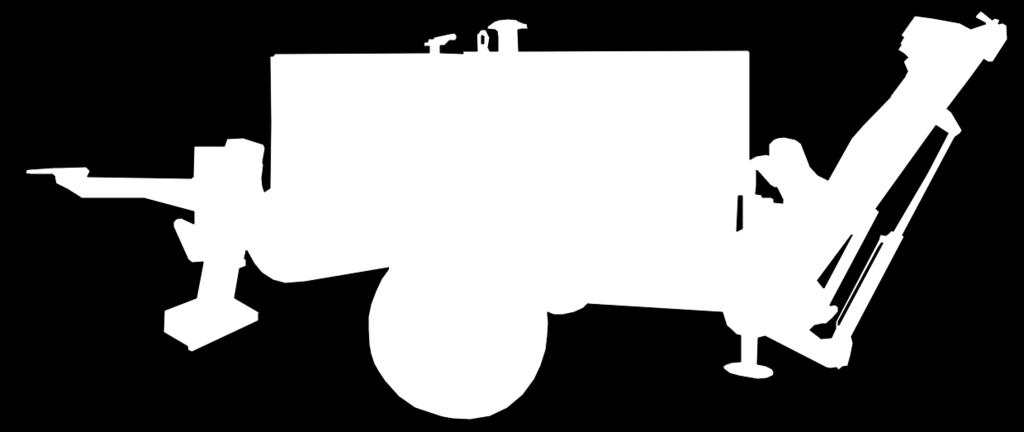 WCIĄGARKI HYDRAULICZNE CHARAKTERYSTYKA SILNIK PARAMETRY MECHANICZNE Kabestany 2 x Ø 600 mm Napęd silnika diesel Maksymalny uciąg 200 kn Liczba rowków na kabestanach 10 Moc 131 KM / 97 kw 148 KM / 110