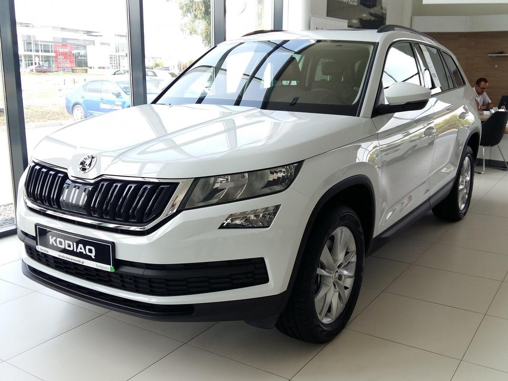 Škoda Kodiaq Nr oferty: