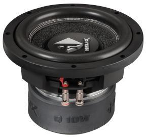 SUBWOOFER 30CM 1000W Impedancja: 2 x 2Ω Skuteczność: 87dB FS: 35Hz Głębokość montażowa: 188mm Skrzynia